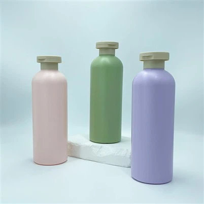 HDPE Shampoo Bottle 300ml